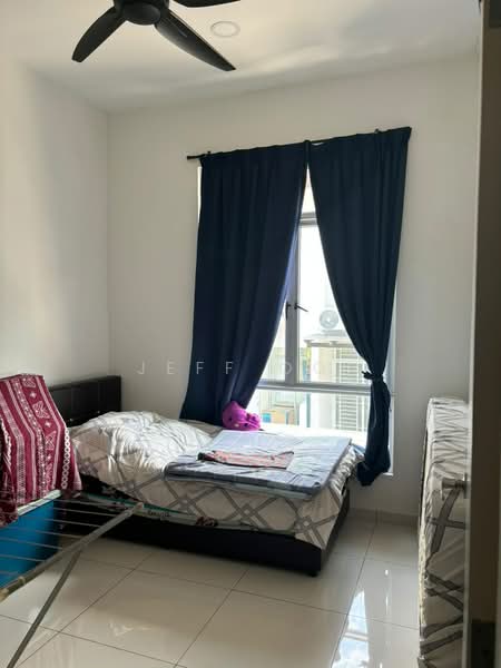 2-storey Terraced House for Sale in Setia Eco Gardens (Gelang Patah) - Jeff Ooi - Bedroom - PropertyGuru.com.my