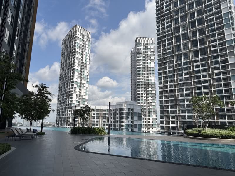 Service Residence for Rent at BeCentral @ i-City - KEVIN LOW - PropertyGuru.com.my