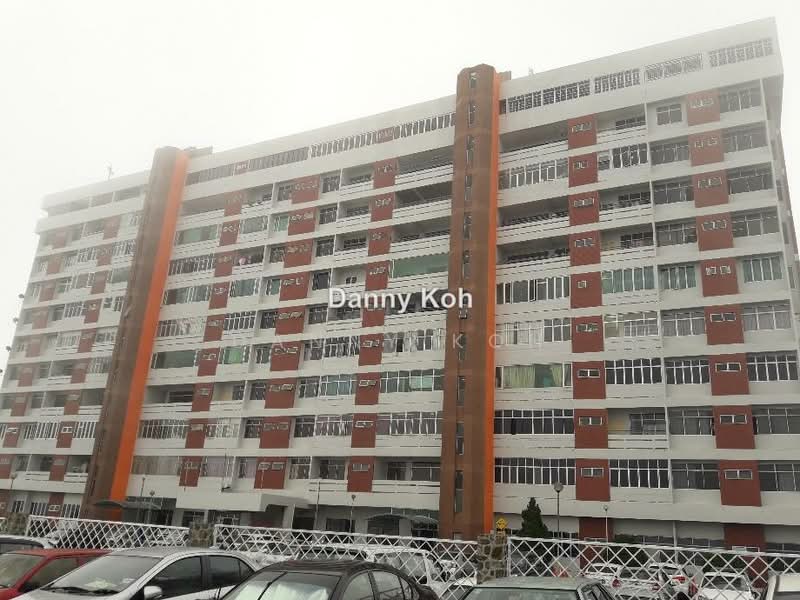Pangsapuri untuk Disewa di Kayangan Apartment - Danny Boon Hee Koh - PropertyGuru.com.my