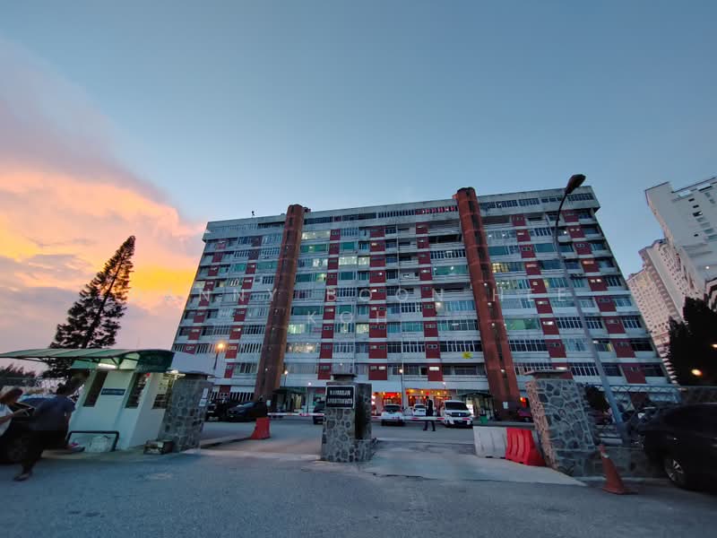 Pangsapuri untuk Disewa di Kayangan Apartment - Danny Boon Hee Koh - PropertyGuru.com.my