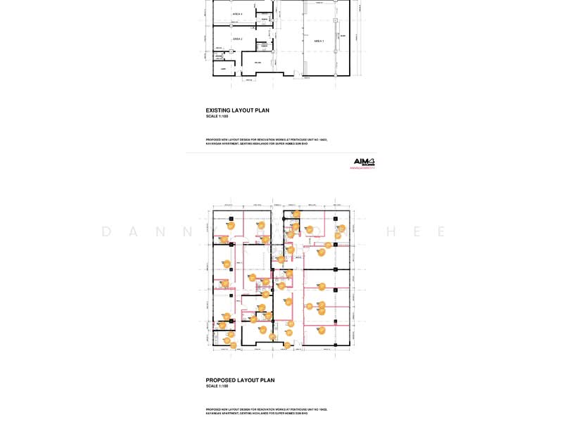 Pangsapuri untuk Disewa di Kayangan Apartment - Danny Boon Hee Koh - PropertyGuru.com.my