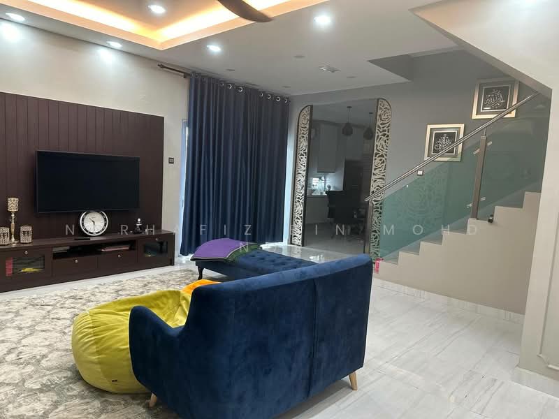 2-storey Terraced House for Rent in Puncak Alam (Selangor) - Norhafiz Bin Mohd Nor - PropertyGuru.com.my