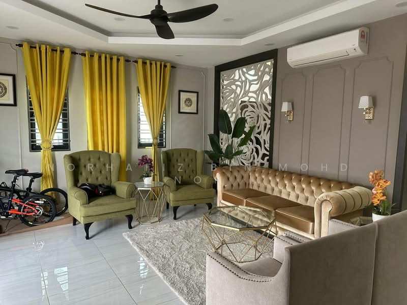 2-storey Terraced House for Rent in Puncak Alam (Selangor) - Norhafiz Bin Mohd Nor - PropertyGuru.com.my
