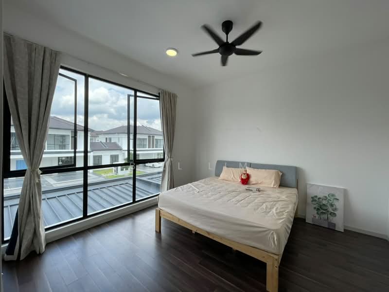 2-storey Terraced House for Rent in Eco Grandeur (Puncak Alam) - Bill Lim - Bedroom - PropertyGuru.com.my