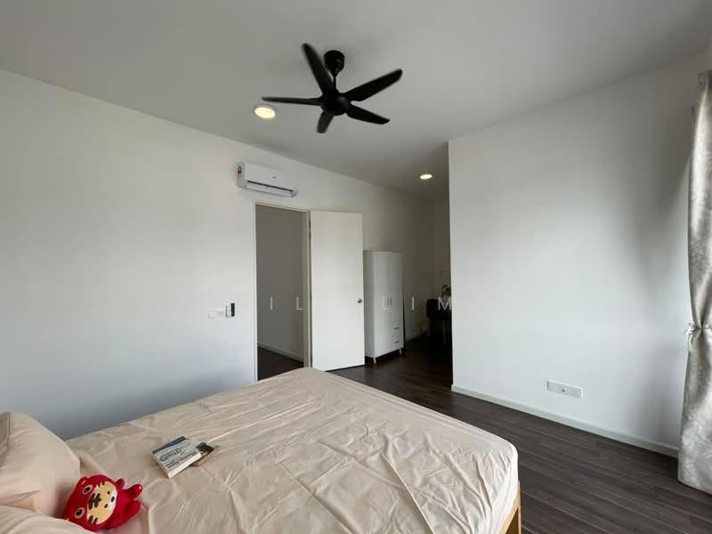2-storey Terraced House for Rent in Eco Grandeur (Puncak Alam) - Bill Lim - Bedroom - PropertyGuru.com.my