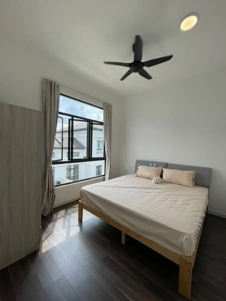 2-storey Terraced House for Rent in Eco Grandeur (Puncak Alam) - Bill Lim - Bedroom - PropertyGuru.com.my