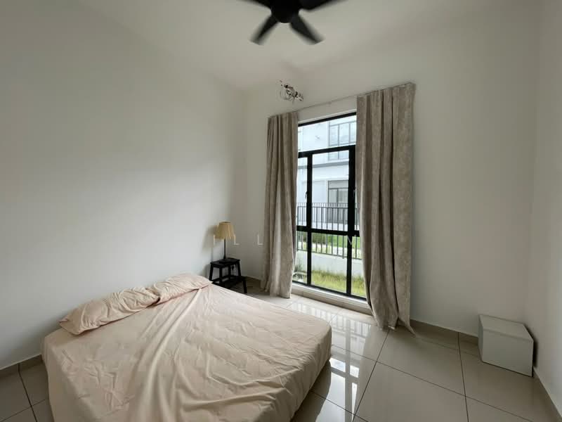2-storey Terraced House for Rent in Eco Grandeur (Puncak Alam) - Bill Lim - Bedroom - PropertyGuru.com.my