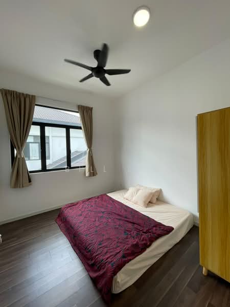 2-storey Terraced House for Rent in Eco Grandeur (Puncak Alam) - Bill Lim - Bedroom - PropertyGuru.com.my
