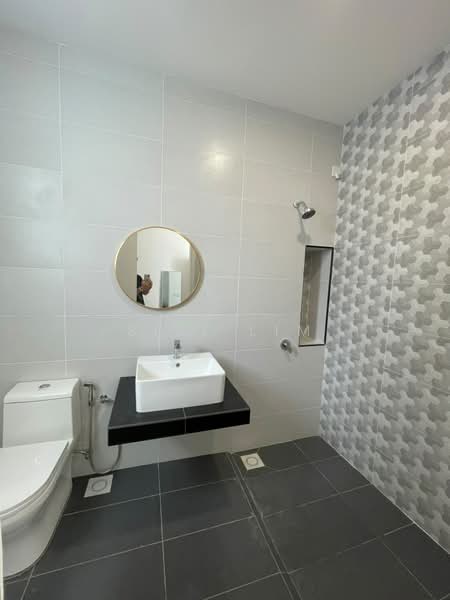 2-storey Terraced House for Rent in Eco Grandeur (Puncak Alam) - Bill Lim - Bathroom - PropertyGuru.com.my