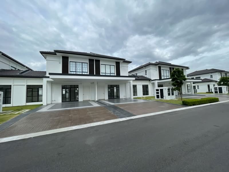2-storey Terraced House for Rent in Eco Grandeur (Puncak Alam) - Bill Lim - Exterior - PropertyGuru.com.my