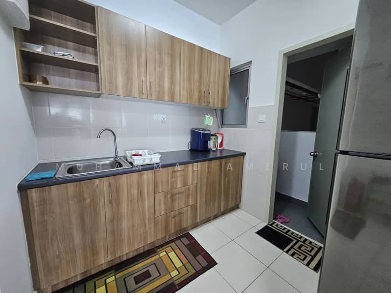 Service Residence for Rent at Alanis Residence - Muhammad Amerul - Kitchen - PropertyGuru.com.my