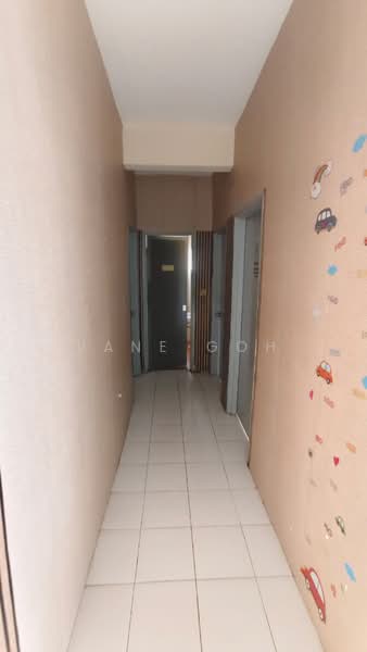 Flat for Sale at Birchwood Court - JANE GOH - Corridor - PropertyGuru.com.my