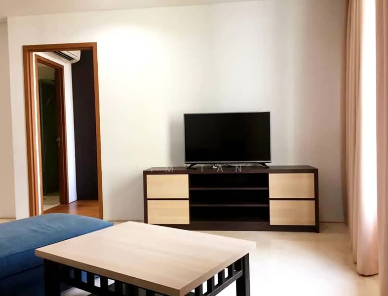 Service Residence for Sale at Vortex KLCC - Jim Tan - Living Room - PropertyGuru.com.my