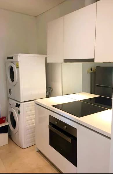 Service Residence for Sale at Vortex KLCC - Jim Tan - Kitchen - PropertyGuru.com.my