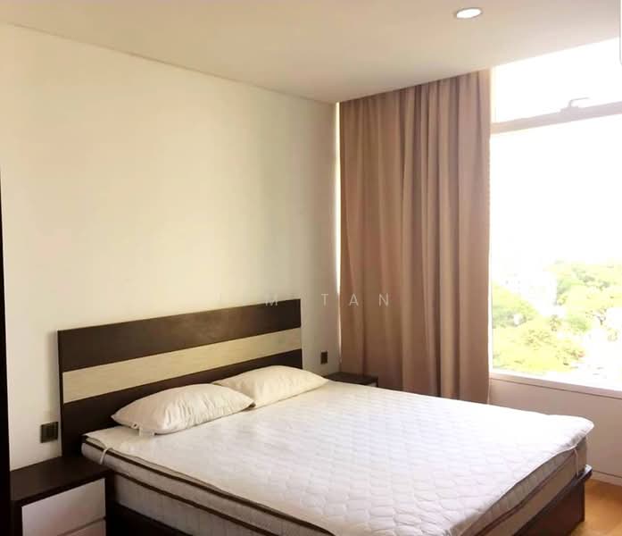 Service Residence for Sale at Vortex KLCC - Jim Tan - Bedroom - PropertyGuru.com.my