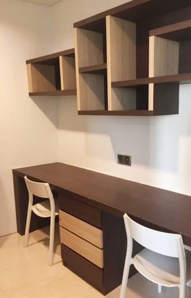 Service Residence for Sale at Vortex KLCC - Jim Tan - Study - PropertyGuru.com.my