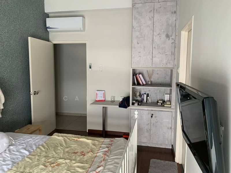 Condominium for Sale at The Andes Condo Villa @ Bukit Jalil - Carmen Lee - Bedroom - PropertyGuru.com.my