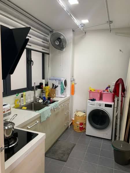 Condominium for Sale at The Andes Condo Villa @ Bukit Jalil - Carmen Lee - Kitchen - PropertyGuru.com.my