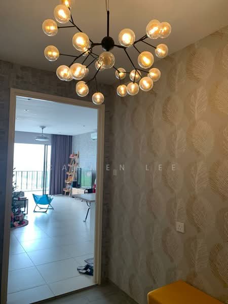 Condominium for Sale at The Andes Condo Villa @ Bukit Jalil - Carmen Lee - Living Room - PropertyGuru.com.my