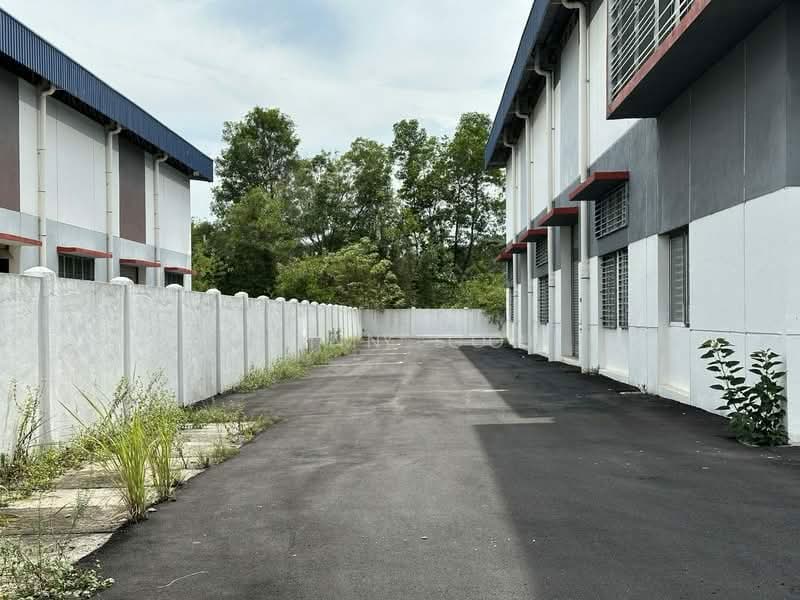 Factory for Rent in Rawang (Selangor) - Jimmy Goh - Exterior - PropertyGuru.com.my