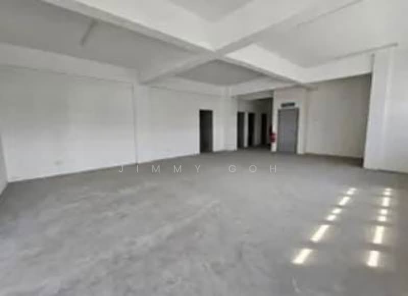 Factory for Rent in Rawang (Selangor) - Jimmy Goh - Interior - PropertyGuru.com.my