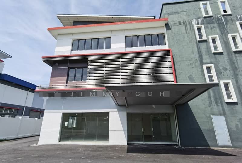 Factory for Rent in Rawang (Selangor) - Jimmy Goh - Exterior - PropertyGuru.com.my