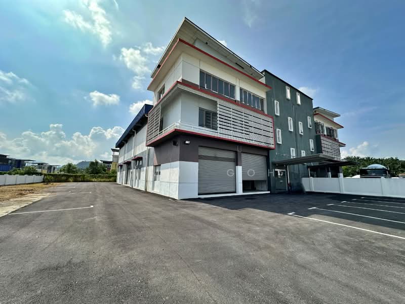 Factory for Rent in Rawang (Selangor) - Jimmy Goh - PropertyGuru.com.my
