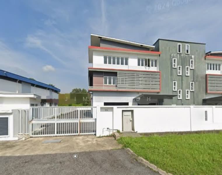 Factory for Rent in Rawang (Selangor) - Jimmy Goh - Exterior - PropertyGuru.com.my