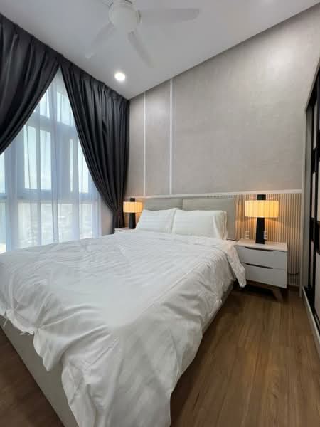 Servis Apartment untuk Dijual di Met 1 Residences - Jia Yirng Lee - Bedroom - PropertyGuru.com.my