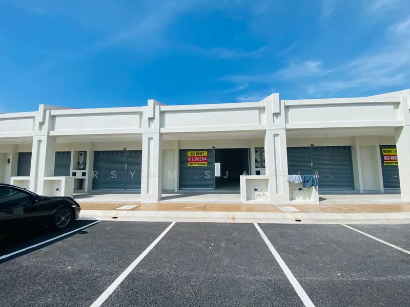 Shop / Office for Rent in Eco Majestic (Semenyih) - Irsyam Sjatria - Exterior - PropertyGuru.com.my