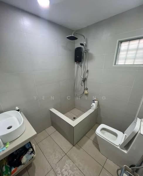 2-storey Terraced House for Rent in Kepong (Kuala Lumpur) - Yen Ching - Bathroom - PropertyGuru.com.my