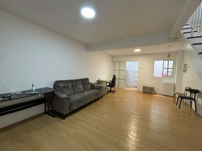 Rumah Teres 2 Tingkat untuk Disewa di Kepong (Kuala Lumpur) - Yen Ching - Living Room - PropertyGuru.com.my