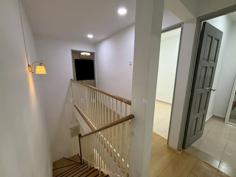 Rumah Teres 2 Tingkat untuk Disewa di Kepong (Kuala Lumpur) - Yen Ching - Corridor - PropertyGuru.com.my