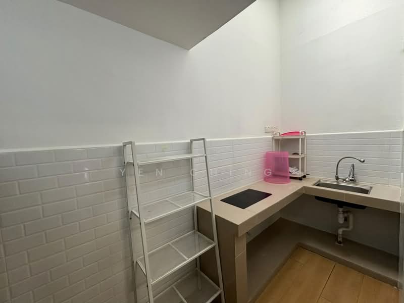 Rumah Teres 2 Tingkat untuk Disewa di Kepong (Kuala Lumpur) - Yen Ching - Kitchen - PropertyGuru.com.my