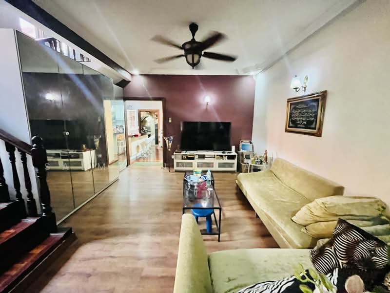 2-storey Terraced House for Sale in Taman Tun Dr Ismail (Kuala Lumpur) - Salmi Binti Aripin - PropertyGuru.com.my
