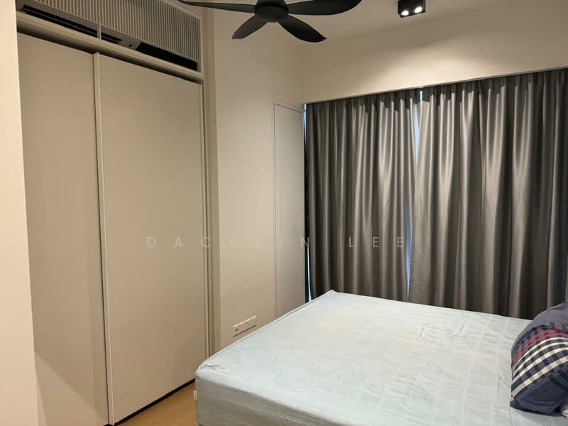 Servis Apartment untuk Dijual di TRX Residences - Dacklin Lee - Bedroom - PropertyGuru.com.my