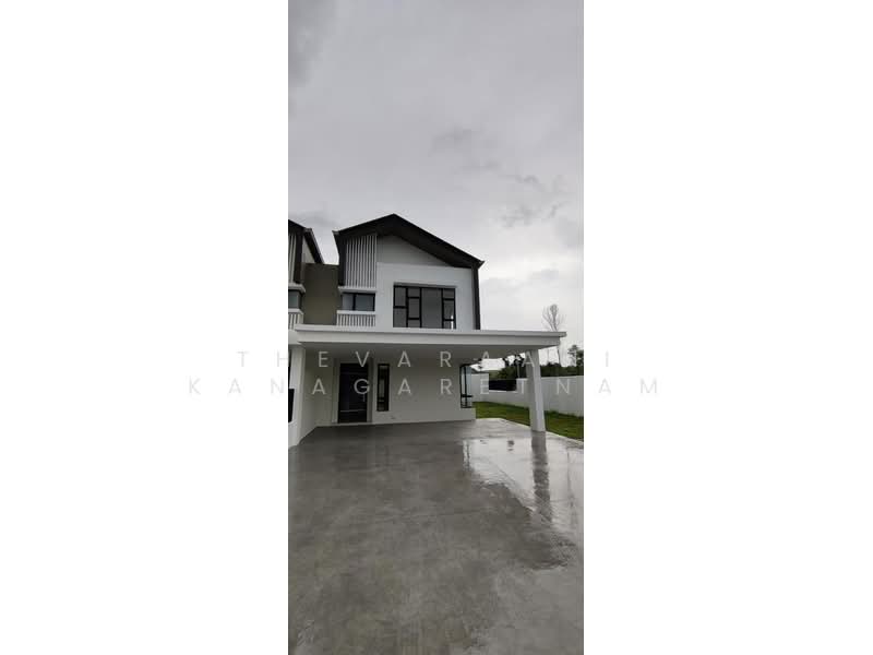 Cluster House for Sale in Kota Emerald (Rawang) - Thevaraani Kanagaretnam - Exterior - PropertyGuru.com.my