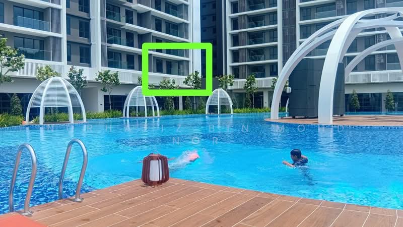 Kondominium untuk Disewa di Trinity Wellnessa - Norhafiz Bin Mohd Nor - PropertyGuru.com.my