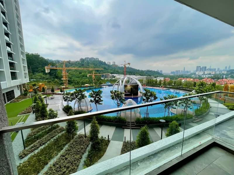 Kondominium untuk Disewa di Trinity Wellnessa - Norhafiz Bin Mohd Nor - PropertyGuru.com.my