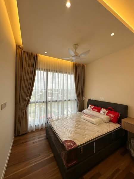 Service Residence for Rent at Edelweiss @ Tropicana Gardens - Grace Teow - Bedroom - PropertyGuru.com.my