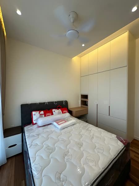 Service Residence for Rent at Edelweiss @ Tropicana Gardens - Grace Teow - Bedroom - PropertyGuru.com.my