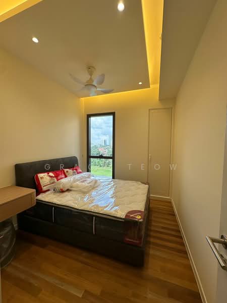 Service Residence for Rent at Edelweiss @ Tropicana Gardens - Grace Teow - Bedroom - PropertyGuru.com.my