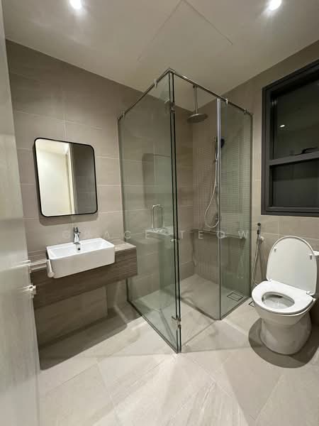 Service Residence for Rent at Edelweiss @ Tropicana Gardens - Grace Teow - Bathroom - PropertyGuru.com.my