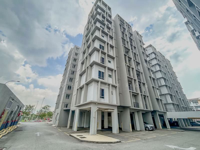 Apartment for Sale at Pangsapuri Miro - Izzat Zamros - Exterior - PropertyGuru.com.my