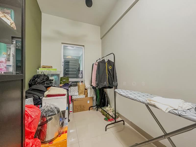 Apartment for Sale at Pangsapuri Miro - Izzat Zamros - Interior - PropertyGuru.com.my