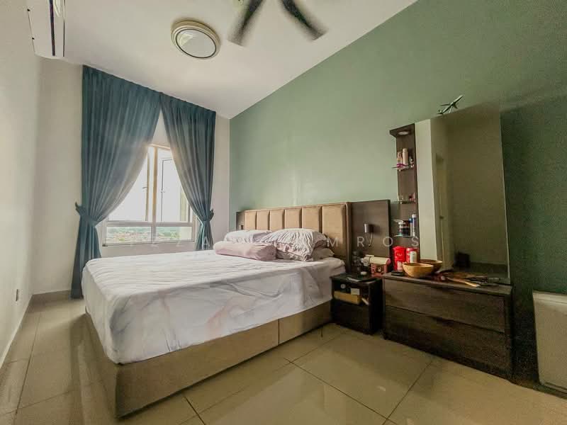 Apartment for Sale at Pangsapuri Miro - Izzat Zamros - Bedroom - PropertyGuru.com.my