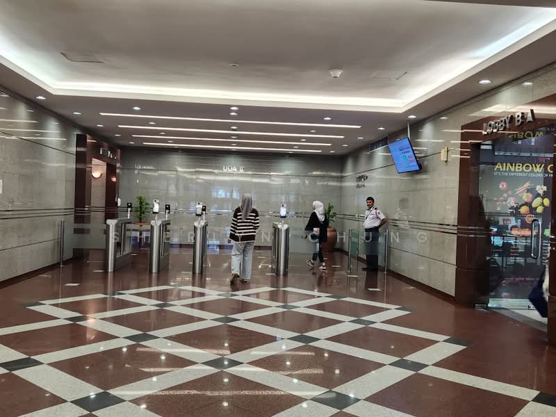 Office for Sale in KLCC (KL City Centre) - Sherlyn Chung - Lobby - PropertyGuru.com.my