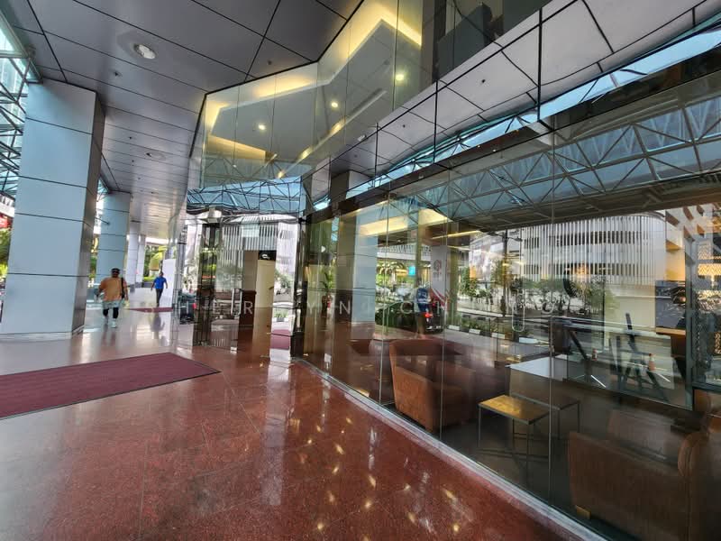 Office for Sale in KLCC (KL City Centre) - Sherlyn Chung - Entrance - PropertyGuru.com.my