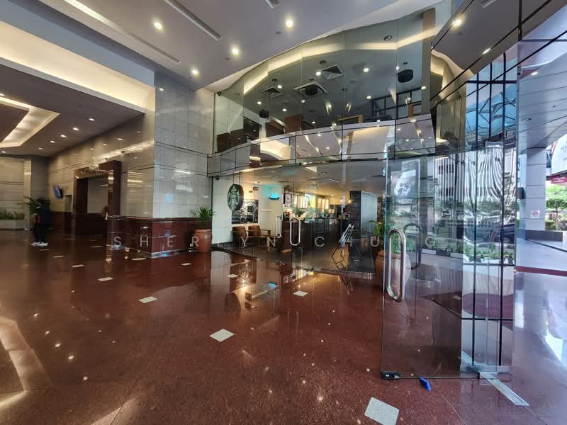 Office for Sale in KLCC (KL City Centre) - Sherlyn Chung - Lobby - PropertyGuru.com.my