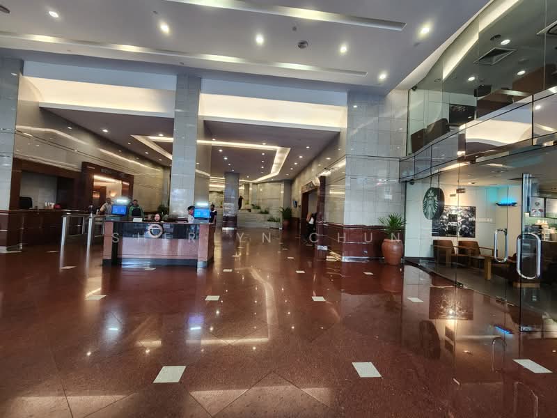 Office for Sale in KLCC (KL City Centre) - Sherlyn Chung - Lobby - PropertyGuru.com.my